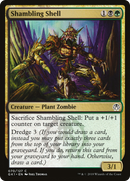 Shambling Shell (GR1-070) [GRN Guild Kit]