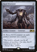 Steel Overseer (M20-239) [Core Set 2020] Foil