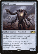 Steel Overseer (M20-239) [Core Set 2020]
