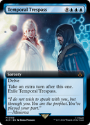 Temporal Trespass (ACR-160) [Assassin's Creed]: (Extended Art)