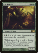 Ant Queen (M10-166) [Magic 2010]