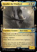Gwaihir the Windlord (LTR-661) [The Lord of the Rings: Tales of Middle-earth]: (Showcase)