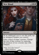 New Blood (LCC-202) [The Lost Caverns of Ixalan Commander]