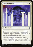 Ghostly Prison (CN2-086) [Conspiracy: Take the Crown]