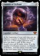 Palantír of Orthanc (LTR-247) [The Lord of the Rings: Tales of Middle-earth]