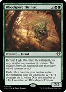 Bloodspore Thrinax (CMM-276) [Commander Masters]