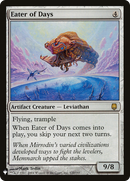 Eater of Days (LIST-DST-120) [The List]
