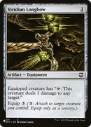 Viridian Longbow (LIST-AFC-221) [The List]