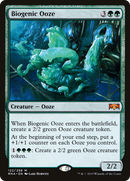 Biogenic Ooze (RNA-122) [Ravnica Allegiance] Foil