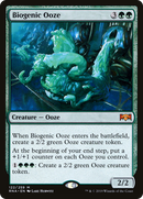 Biogenic Ooze (RNA-122) [Ravnica Allegiance]