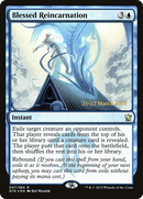 Blessed Reincarnation (PRE-47S) [Dragons of Tarkir Promos] Foil