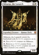 Mikaeus, the Lunarch (CLB-700) [Commander Legends: Battle for Baldur's Gate]