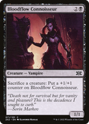 Bloodflow Connoisseur (2X2-071) [Double Masters 2022]