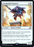 Lavabrink Venturer (PRE-19S) [Ikoria: Lair of Behemoths Promos] Foil