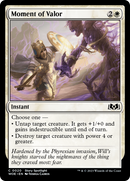 Moment of Valor (WOE-020) [Wilds of Eldraine]