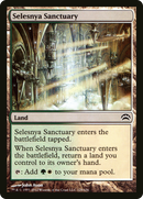 Selesnya Sanctuary (PC2-125) [Planechase 2012]