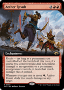 Aether Revolt (MH3-456) [Modern Horizons 3]: (Extended Art) Foil