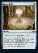 Zuran Orb (MH2-300) [Modern Horizons 2] Foil