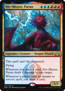 Niv-Mizzet, Parun (GRN-192) [Guilds of Ravnica] Foil