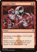 Trumpet Blast (A25-154) [Masters 25]