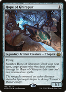 Hope of Ghirapur (AER-154) [Aether Revolt]