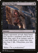 Check for Traps (AFR-092) [Adventures in the Forgotten Realms]