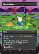 Bojuka Bog (SLD-1532) [Secret Lair Drop] (Borderless)