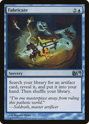 Fabricate (M10-052) [Magic 2010]