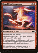 Crackling Emergence (NEO-136) [Kamigawa: Neon Dynasty]