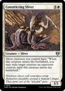 Constricting Sliver (CMM-818) [Commander Masters]