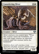 Constricting Sliver (CMM-818) [Commander Masters]