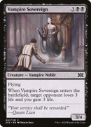 Vampire Sovereign (2X2-097) [Double Masters 2022]