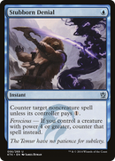 Stubborn Denial (KTK-056) [Khans of Tarkir]