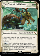 The Pride of Hull Clade (MKM-352) [Murders at Karlov Manor]: (Showcase) Foil