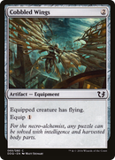 Cobbled Wings (DDQ-069) [Duel Decks: Blessed vs. Cursed]