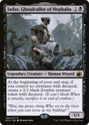 Jadar, Ghoulcaller of Nephalia (PPMID-108P) [Promo Pack: Innistrad: Midnight Hunt Promos]