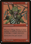 Mogg Maniac (LIST-STH-94) [The List]