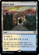 Mystic Gate (CMM-1013) [Commander Masters]