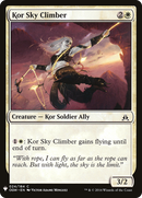 Kor Sky Climber (LIST-OGW-24) [The List]