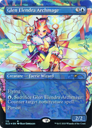 Glen Elendra Archmage (SLD-115) [Secret Lair Drop] (Borderless) Foil