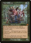 Nut Collector (DMR-347) [Dominaria Remastered] Foil