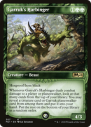 Garruk's Harbinger (M21-307) [Core Set 2021]: (Showcase)