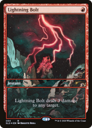 Lightning Bolt (SLD-084) [Secret Lair Drop] Foil