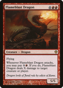 Flameblast Dragon (ARC-038) [Archenemy]