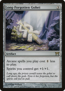 Long-Forgotten Gohei (CHK-261) [Champions of Kamigawa] Foil