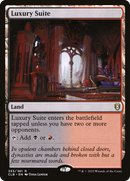 Luxury Suite (CLB-355) [Commander Legends: Battle for Baldur's Gate]