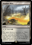 Desolate Mire (PIP-674) [Fallout] Foil