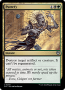 Putrefy (OTC-238) [Outlaws of Thunder Junction Commander]