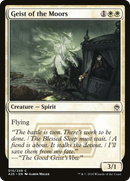 Geist of the Moors (A25-015) [Masters 25]