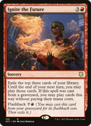 Ignite the Future (AFC-129) [Forgotten Realms Commander]